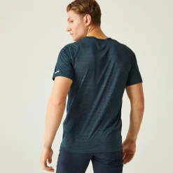 Regatta Fingal VIII Homme T-shirt à imprimé graphique |<Homme/Femme T-Shirts