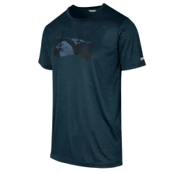 Regatta Fingal VIII Homme T-shirt à imprimé graphique |<Homme/Femme T-Shirts