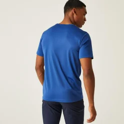 Regatta Fingal VIII Homme T-shirt à imprimé graphique |<Homme/Femme T-Shirts