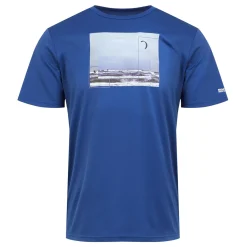 Regatta Fingal VIII Homme T-shirt à imprimé graphique |<Homme/Femme T-Shirts