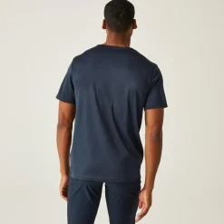 Regatta Fingal VIII Homme T-shirt à imprimé graphique |<Homme/Femme T-Shirts