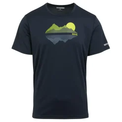 Regatta Fingal VIII Homme T-shirt à imprimé graphique |<Homme/Femme T-Shirts
