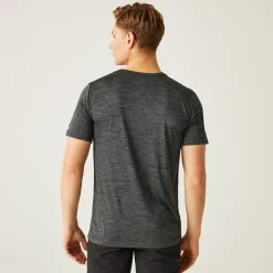 Regatta Fingal VIII Homme T-shirt à imprimé graphique |<Homme/Femme T-Shirts