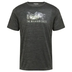 Regatta Fingal VIII Homme T-shirt à imprimé graphique |<Homme/Femme T-Shirts