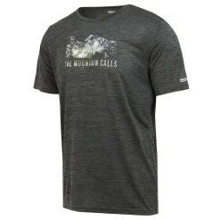 Regatta Fingal VIII Homme T-shirt à imprimé graphique |<Homme/Femme T-Shirts