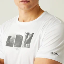 Regatta Fingal VIII Homme T-shirt à imprimé graphique |<Homme/Femme T-Shirts