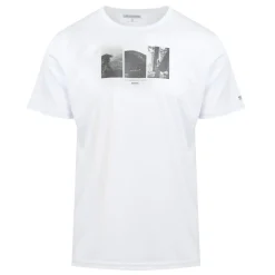 Regatta Fingal VIII Homme T-shirt à imprimé graphique |<Homme/Femme T-Shirts
