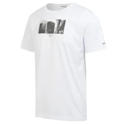 Regatta Fingal VIII Homme T-shirt à imprimé graphique |<Homme/Femme T-Shirts
