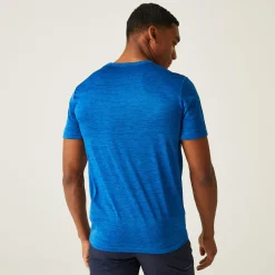 Regatta Fingal VIII Homme T-shirt à imprimé graphique |<Homme/Femme T-Shirts
