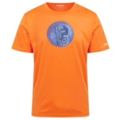 Regatta Fingal VIII Homme T-shirt à imprimé graphique |<Homme/Femme T-Shirts