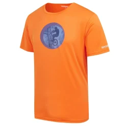 Regatta Fingal VIII Homme T-shirt à imprimé graphique |<Homme/Femme T-Shirts