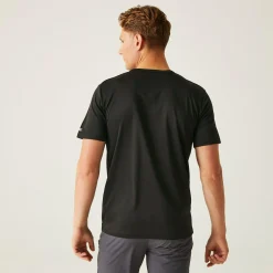 Regatta Fingal VIII Homme T-shirt à imprimé graphique |<Homme/Femme T-Shirts