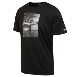 Regatta Fingal VIII Homme T-shirt à imprimé graphique |<Homme/Femme T-Shirts