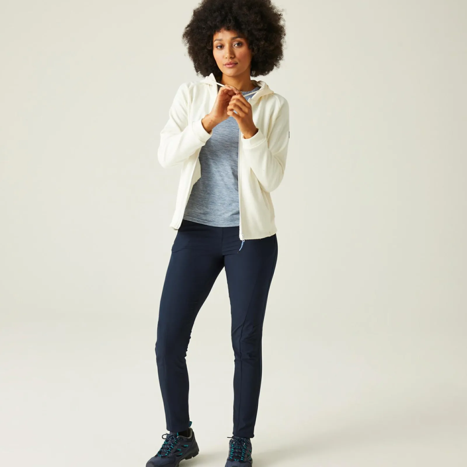 Regatta Flamino Femme Polaire zippée |<Femme Polaires Zippées