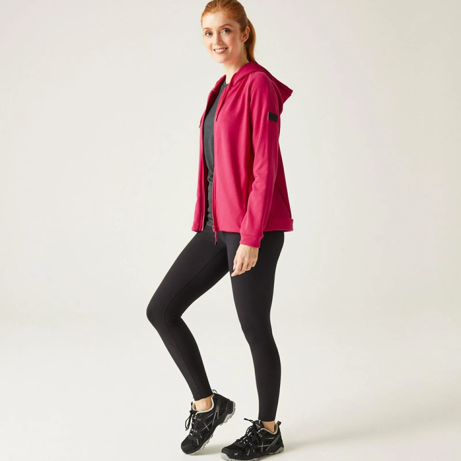 Regatta Flamino Femme Polaire zippée |<Femme Polaires Zippées