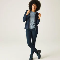Regatta Flamino Femme Polaire zippée |<Femme Polaires Zippées