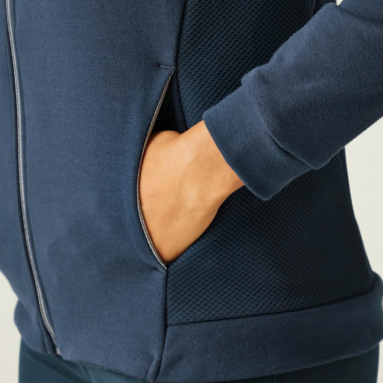 Regatta Flamino Femme Polaire zippée |<Femme Polaires Zippées