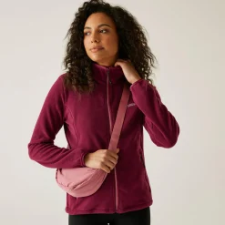 Regatta Floreo IV Femme Polaire zippé |<Femme Polaires Zippées