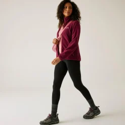 Regatta Floreo IV Femme Polaire zippé |<Femme Polaires Zippées