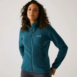 Regatta Floreo IV Femme Polaire zippé |<Femme Polaires Zippées