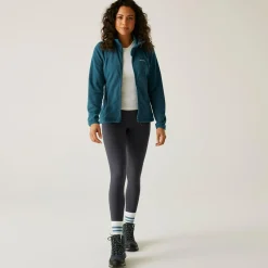 Regatta Floreo IV Femme Polaire zippé |<Femme Polaires Zippées