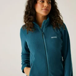 Regatta Floreo IV Femme Polaire zippé |<Femme Polaires Zippées
