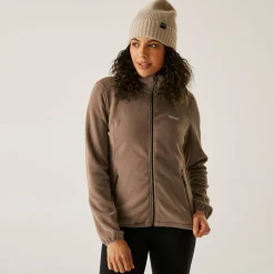 Regatta Floreo IV Femme Polaire zippé |<Femme Polaires Zippées