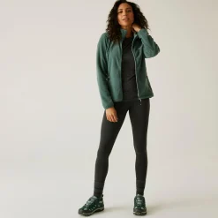 Regatta Floreo IV Femme Polaire zippé |<Femme Polaires Zippées