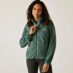 Regatta Floreo IV Femme Polaire zippé |<Femme Polaires Zippées