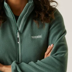 Regatta Floreo IV Femme Polaire zippé |<Femme Polaires Zippées