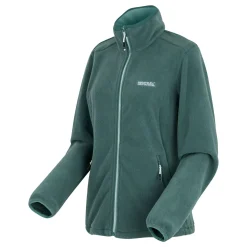 Regatta Floreo IV Femme Polaire zippé |<Femme Polaires Zippées