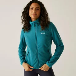 Regatta Floreo IV Femme Polaire zippé |<Femme Polaires Zippées