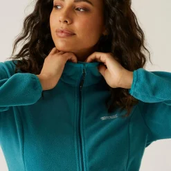 Regatta Floreo IV Femme Polaire zippé |<Femme Polaires Zippées