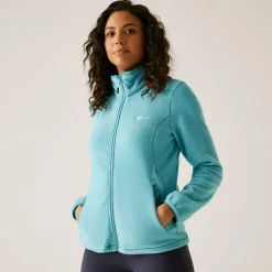 Regatta Floreo IV Femme Polaire zippé |<Femme Polaires Zippées