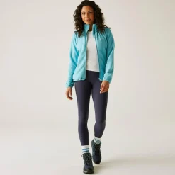 Regatta Floreo IV Femme Polaire zippé |<Femme Polaires Zippées