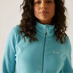 Regatta Floreo IV Femme Polaire zippé |<Femme Polaires Zippées