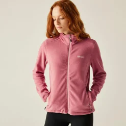 Regatta Floreo IV Femme Polaire zippé |<Femme Polaires Zippées