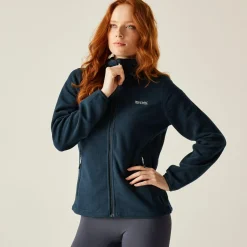 Regatta Floreo IV Femme Polaire zippé |<Femme Polaires Zippées