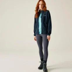 Regatta Floreo IV Femme Polaire zippé |<Femme Polaires Zippées