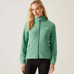 Regatta Floreo IV Femme Polaire zippé |<Femme Polaires Zippées