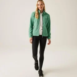 Regatta Floreo IV Femme Polaire zippé |<Femme Polaires Zippées
