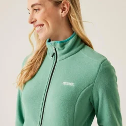 Regatta Floreo IV Femme Polaire zippé |<Femme Polaires Zippées