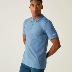 Regatta Forley Homme T-shirt |<Homme/Femme Polos