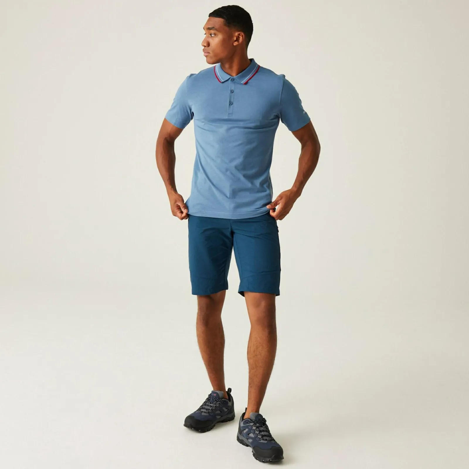 Regatta Forley Homme T-shirt |<Homme/Femme Polos