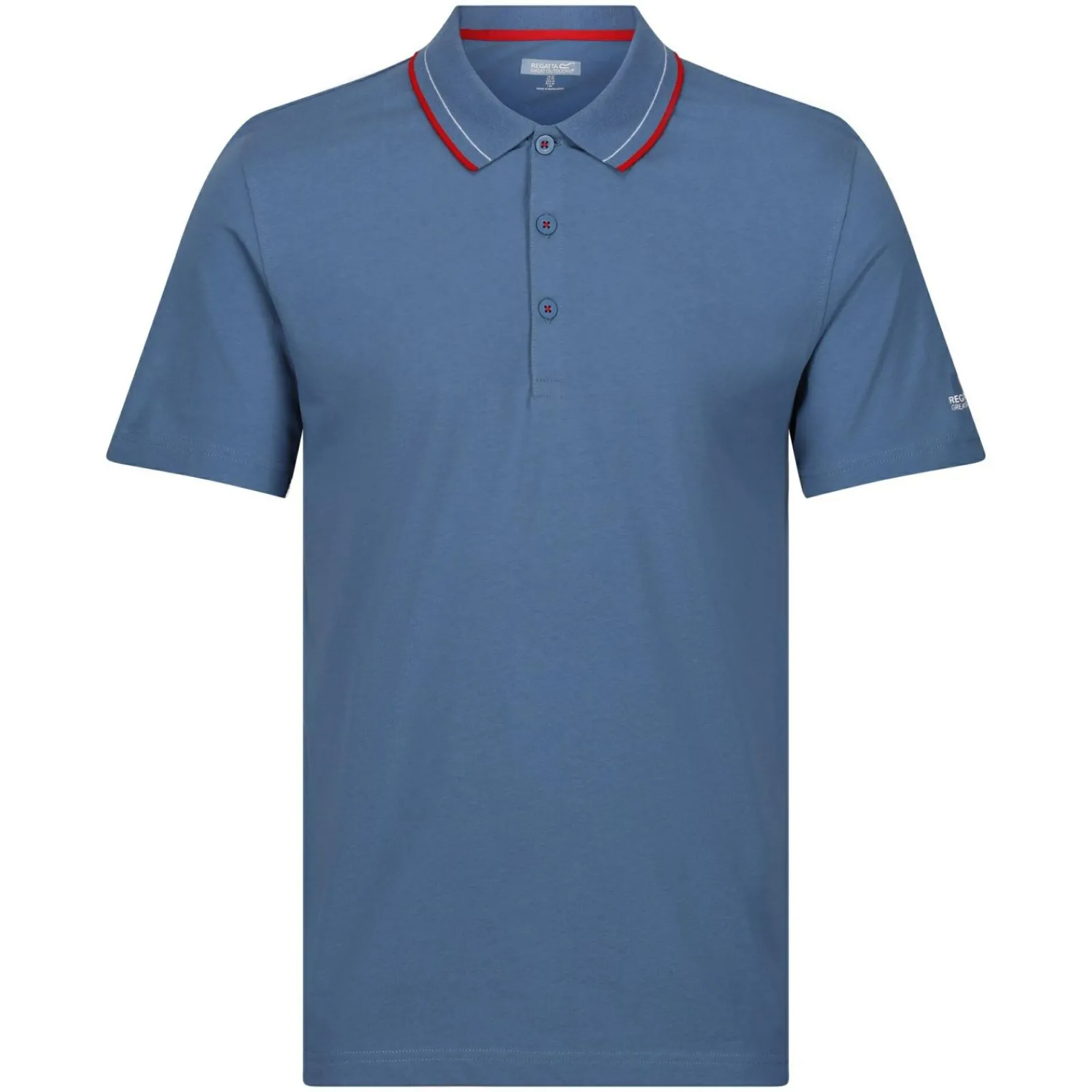 Regatta Forley Homme T-shirt |<Homme/Femme Polos