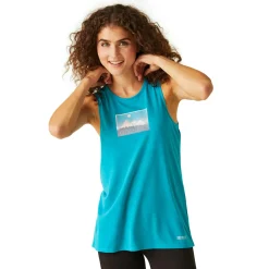 Regatta Freedale III Femme T-shirt |<Femme T-Shirts