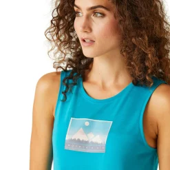 Regatta Freedale III Femme T-shirt |<Femme T-Shirts