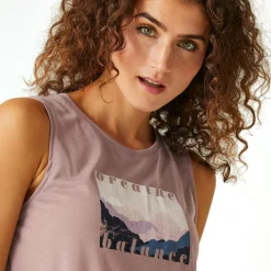 Regatta Freedale III Femme T-shirt |<Femme T-Shirts