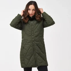 Regatta Fritha II Parka chaude pour femme |<Femme Parkas|Vestes Chaudes
