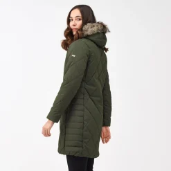 Regatta Fritha II Parka chaude pour femme |<Femme Parkas|Vestes Chaudes